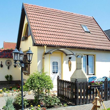 Ferienhaus In Ribnitz-Damgarten Esterno foto