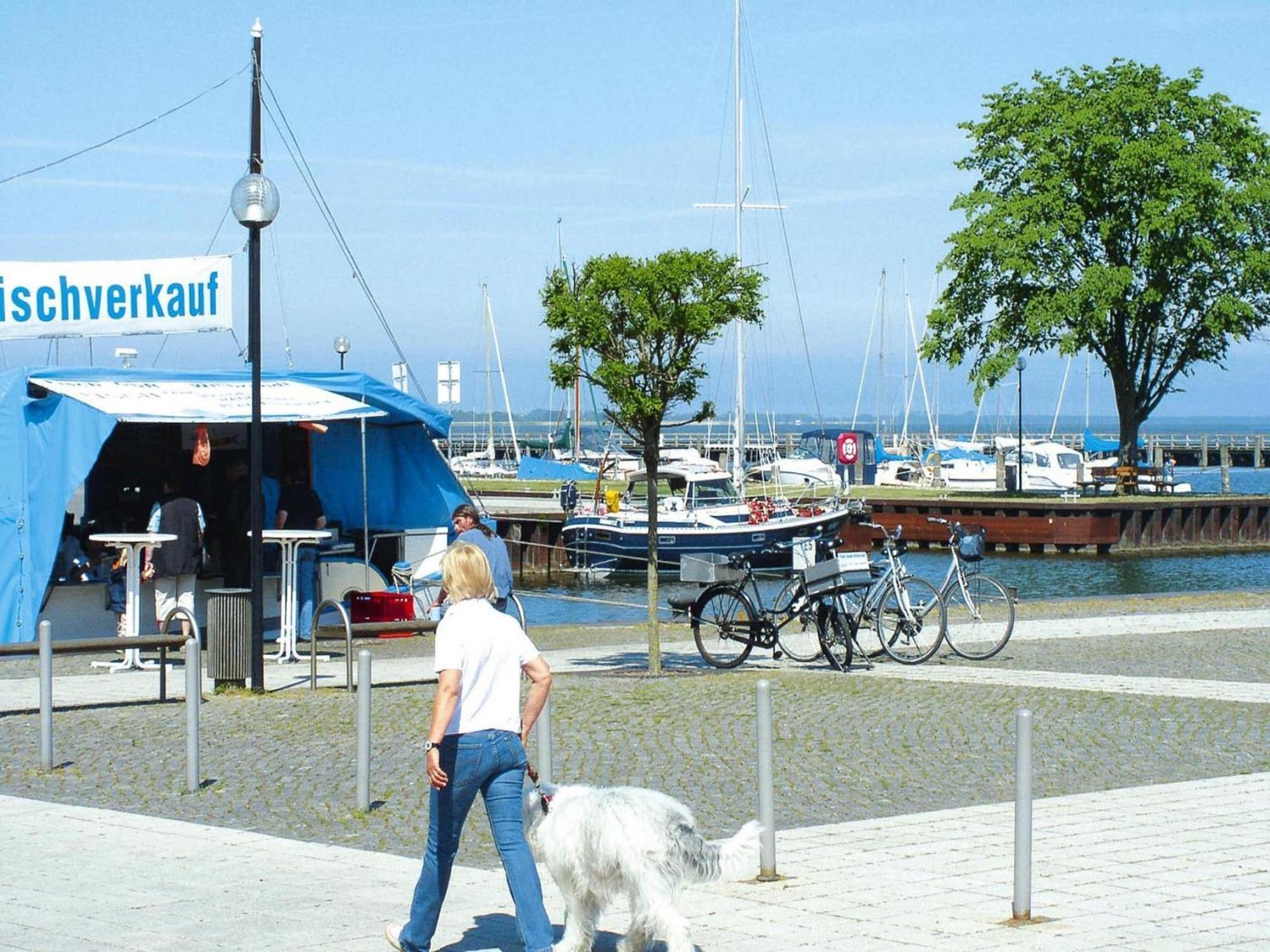 Ferienhaus In Ribnitz-Damgarten Esterno foto