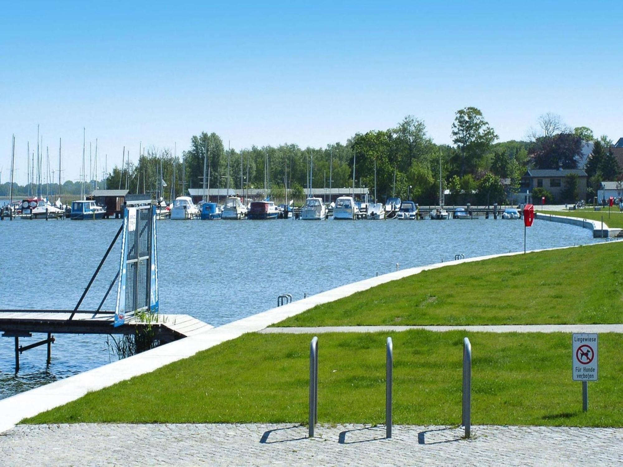 Ferienhaus In Ribnitz-Damgarten Esterno foto