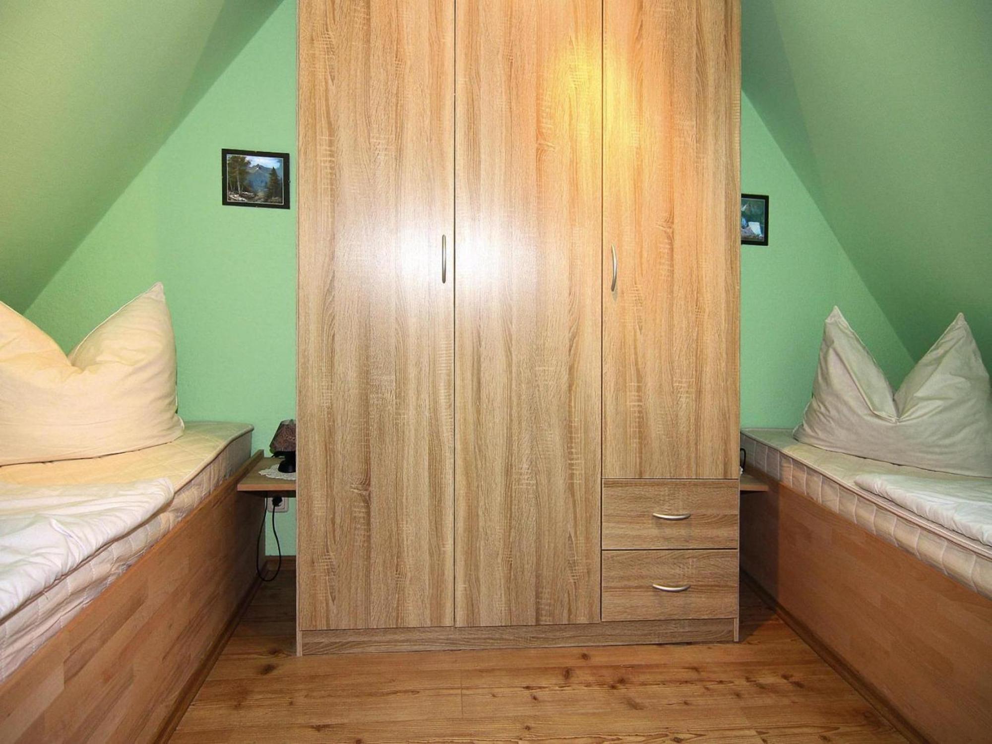 Ferienhaus In Ribnitz-Damgarten Esterno foto