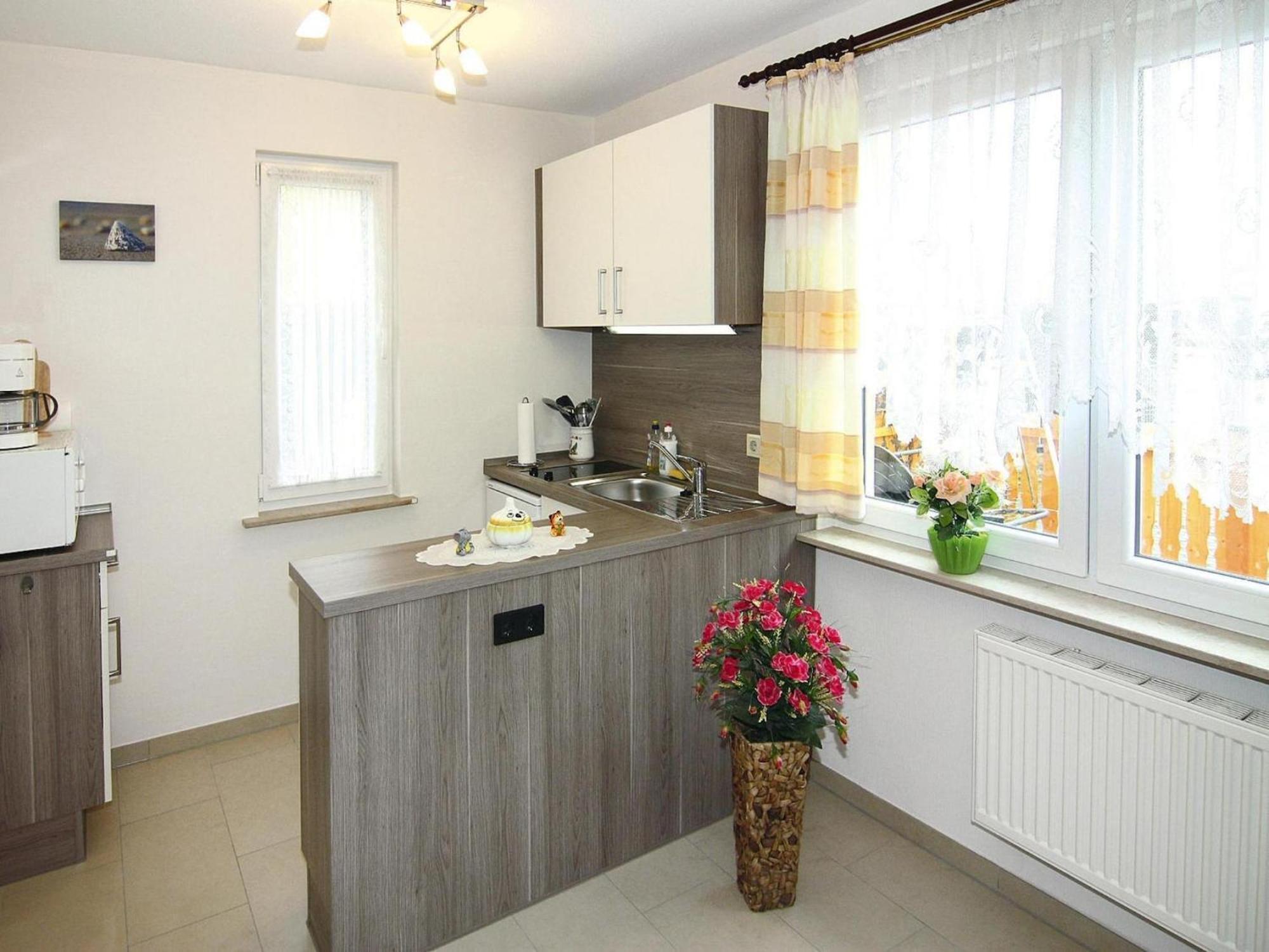 Ferienhaus In Ribnitz-Damgarten Esterno foto