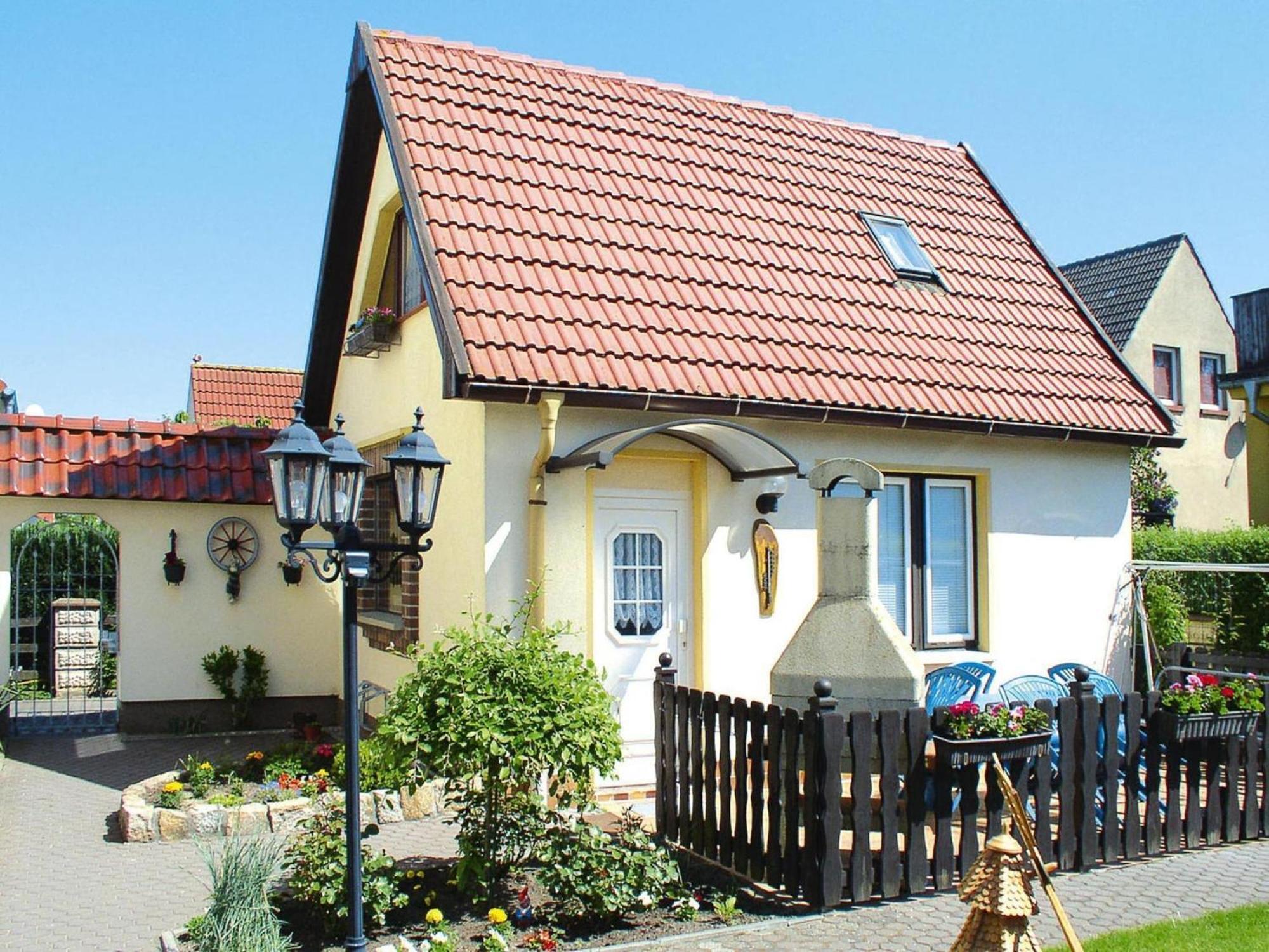 Ferienhaus In Ribnitz-Damgarten Esterno foto